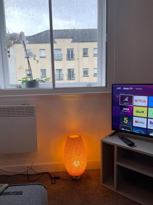 Modern 2 Bedroom City Apartment Glasgow Buitenkant foto